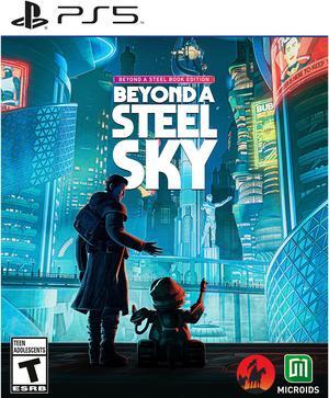 Beyond A Steel Sky: Beyond A SteelBook Edition - PS5 Video Games