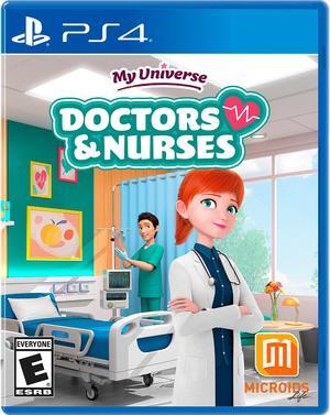 My Universe - Doctors & Nurses - PlayStation 4
