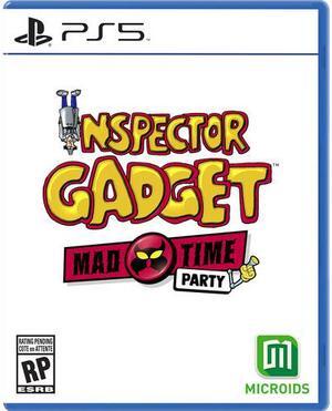 Inspector Gadget: Mad Time Party - Playstation 5