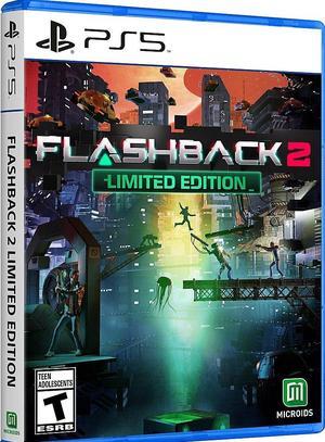 Flashback 2 : Limited Edition - Playstation 5