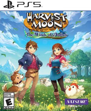 Harvest Moon: The Winds Of Anthos - Playstation 5