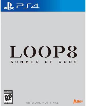 Loop8 Summer Of Gods  Playstation 4