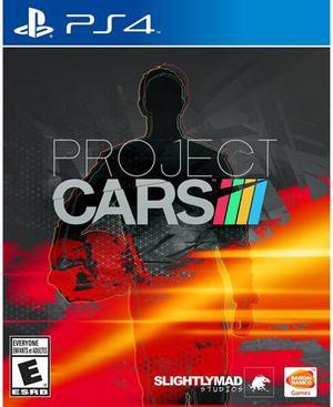 Project Cars PlayStation 4