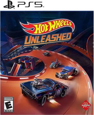 Hot Wheels Unleashed - PS5 Video Games