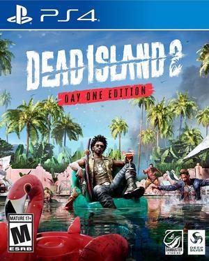 Dead Island 2 Day 1 Edition- PlayStation 4