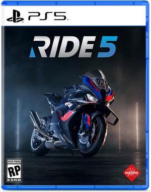 Ride 5 - Playstation 5