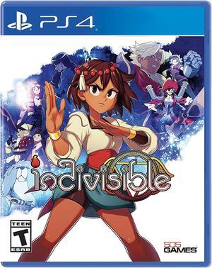 Indivisible - PlayStation 4