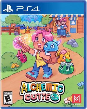 Alchemic Cutie - PlayStation 4