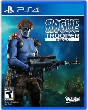 Rogue Trooper: Redux - PlayStation 4 Rogue Trooper: Redux - PlayStation 4