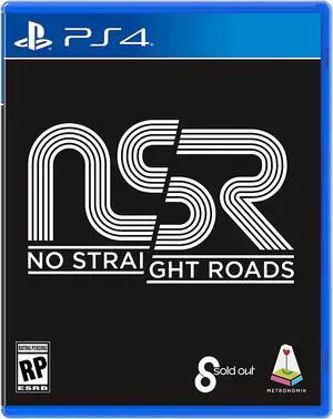 No Straight Roads - PlayStation 4 No Straight Roads - PlayStation 4