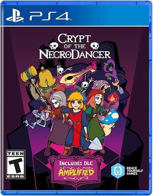 Crypt Of The NecroDancer - PlayStation 4