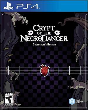 Crypt Of The NecroDancer: Collector's Edition - PlayStation 4