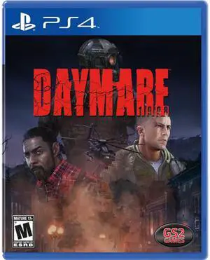 Daymare: 1998 - PlayStation 4