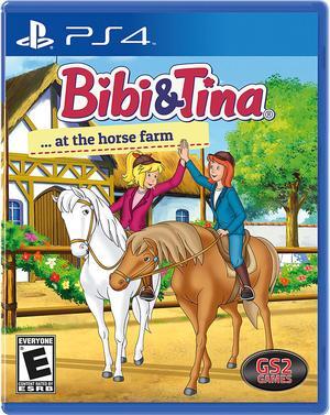 Bibi & Tina at the horse farm - PlayStation 4