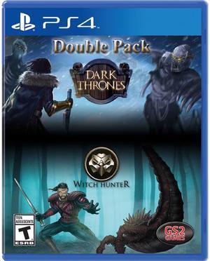 Dark Thrones / Witch Hunter Double Pack - PlayStation 4