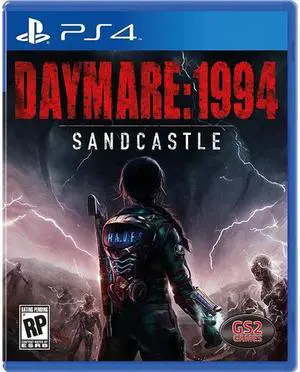 Daymare: 1994 - Sandcastle - Playstation 4