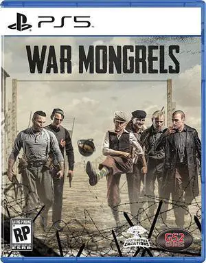 War Mongrel - Playstation 5