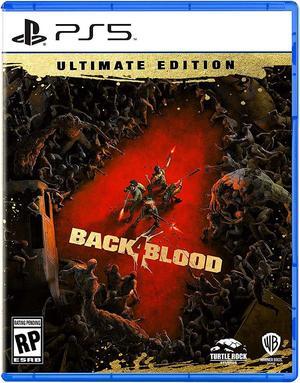 Back 4 Blood Ultimate Edition - PlayStation 5