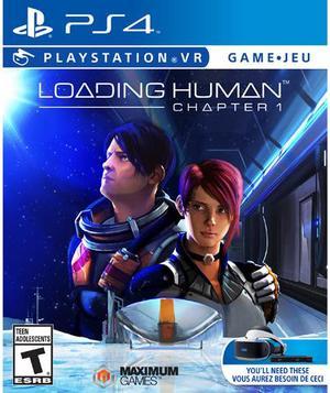 Loading Human - PlayStation 4