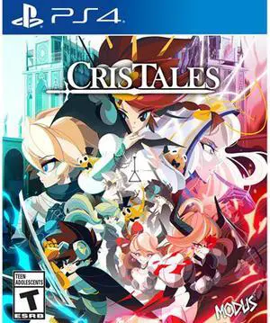 Cris Tales - PlayStation 4