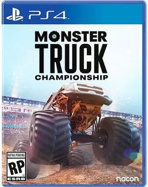 Monster Truck Championship - PlayStation 4 Monster Truck Championship - PlayStation 4
