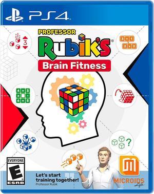 Professor Rubik's Brain Fitness - PlayStation 4