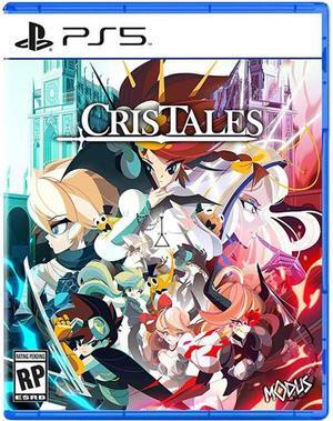 Cris Tales - PS5 Video Games