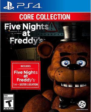 Five Nights At Freddy's: Core Collection - PlayStation 4