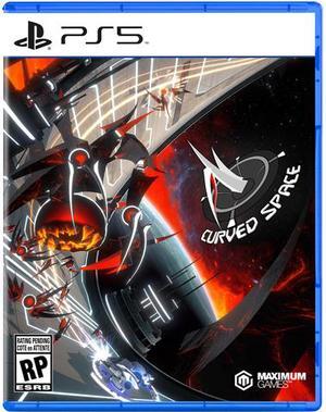 Curved Space - PS5 Video Games