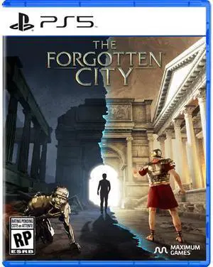 The Forgotten City - PS5 Video Games The Forgotten City - PS5 Video Games