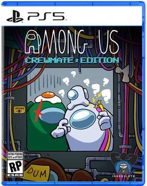 Among Us: Crewmate Edition - PS5 Video Games Among Us: Crewmate Edition - PS5 Video Games