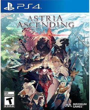 ASTRIA ASCENDING - PlayStation 4