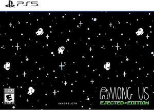 AMONG US - EJECTED EDITION - PS5 Video Games