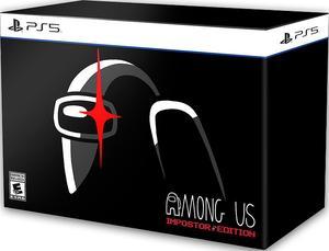 Among Us Impostor Edition PS5 Video Games