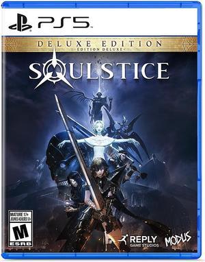 Soulstice Deluxe Edition - PlayStation 5