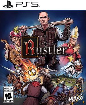 Rustler - PlayStation 5