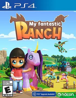 My Fantastic Ranch - PlayStation 4