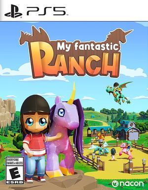 My Fantastic Ranch - PlayStation 5