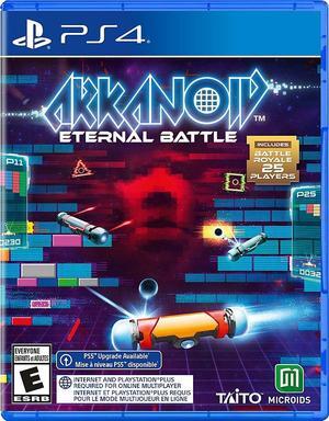 Arkanoid: Eternal Battle - PlayStation 4