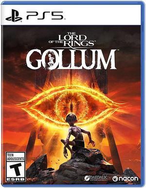 The Lord of the Rings: Gollum - PlayStation 5