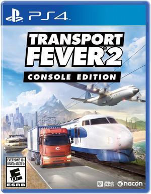 Transport Fever 2 - PlayStation 4