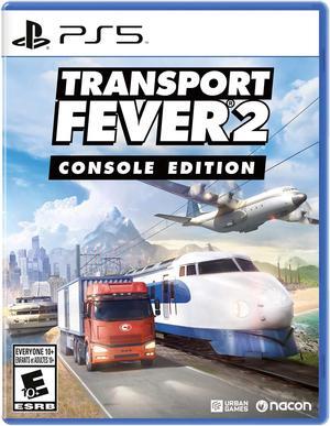 Transport Fever 2 - PlayStation 5