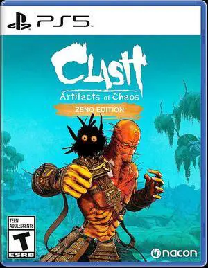 Clash: Artifacts of Chaos Zeno Edition - PlayStation 5