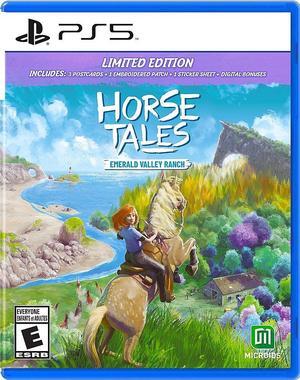 Horse Tales: Emerald Valley Ranch Limited Edition - PlayStation 5