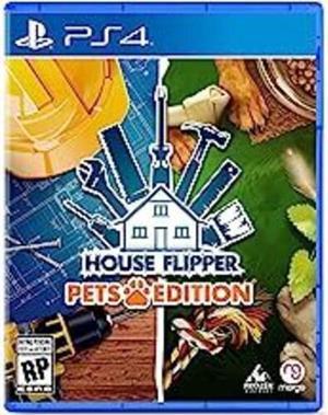 House Flipper - Pets Edition - Playstation 4