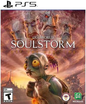 Oddworld: Soulstorm Day 1 Oddition - Playstation 5