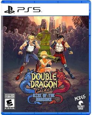 Double Dragon Gaiden: Rise Of The Dragons - Playstation 5