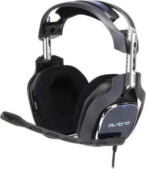 ASTRO Gaming A40 TR Headset for PS5, PS4 and PC - Black