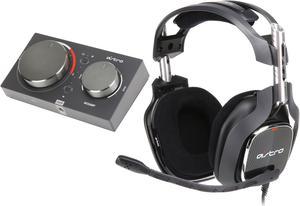 ASTRO Gaming A40 TR Headset  MixAmp Pro TR for Xbox One  PC