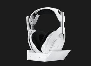 ASTRO Gaming A50X Wireless Headset + Base Station for Xbox Series X|S, PS5, PC/MAC - White